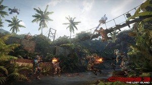 скриншот  Ключ для Crysis 3 Lost Island - RU #3