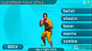 скриншот Reality Fighters  PS VITA #4