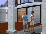 скриншот Sims 3: Набор городов #3