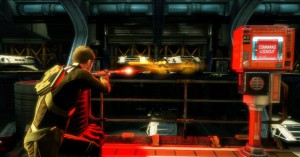 скриншот Star Trek PS3 #4