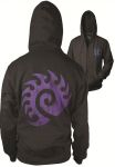 фото Толстовка StarCraft II Zerg Vintage Logo (L) (496) #2
