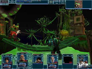скриншот UFO: Трилогия #4