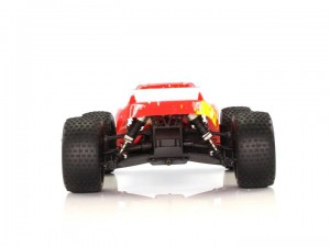 фото Himoto Centro E18XT Brushed (красный) #2