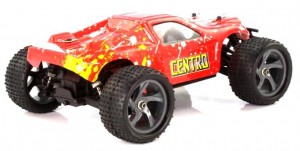 фото Himoto Centro E18XT Brushed (красный) #3