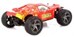 фото Himoto Centro E18XT Brushed (красный) #3