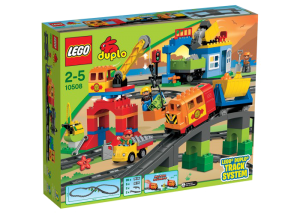 Конструктор LEGO Duplo Большой поезд