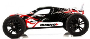 фото Himoto Katana E10XT Brushed (черный) #2