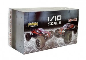 фото Himoto Katana E10XT Brushed (красный) #6