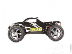 фото Himoto Mastadon E18MTL Brushless (черный) #2