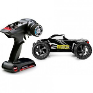 фото Himoto Mastadon E18MTL Brushless (черный) #5
