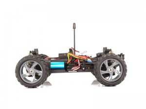 фото Himoto Mastadon E18MTL Brushless (черный) #6