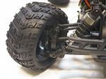фото Himoto Mastadon E18MTL Brushless (черный) #8