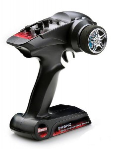 фото Himoto NASCADA HI5101 Brushed (синий) #7