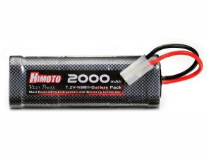 фото Himoto Spatha E10SC Brushed (черный) #6