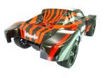 фото Himoto Spatha E10SC Brushed (красный) #2