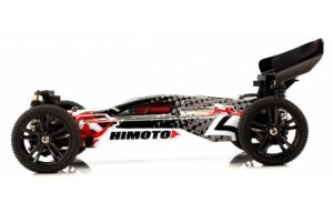 фото Himoto Tanto E10XB Brushed (черный) #3
