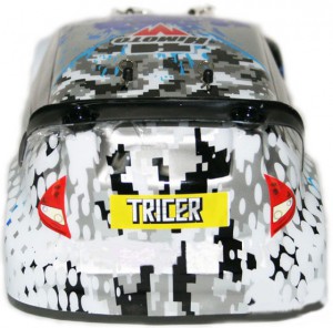 фото Himoto Tricer E18OR Brushed (белый) #2