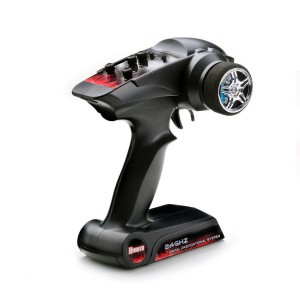 фото Himoto Tricer E18OR Brushed (черный) #2