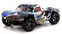 Himoto Tyronno E18SC Brushed (белый)