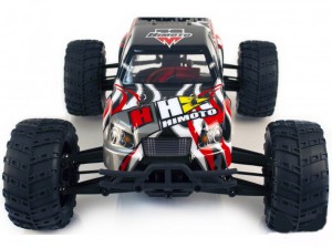 фото Himoto Bowie E10MTL Brushless (черный) #2