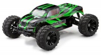 Himoto Bowie E10MTL Brushless (зеленый)