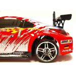 фото Himoto DRIFT TC HI4123BL Brushless (красный) #4