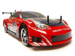 фото Himoto DRIFT TC HI4123BL Brushless (красный) #2