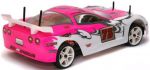 фото Himoto NASCADA HI5101 Brushed (розовый) #2