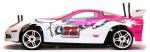 фото Himoto NASCADA HI5101 Brushed (розовый) #3