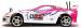 фото Himoto NASCADA HI5101 Brushed (розовый) #3