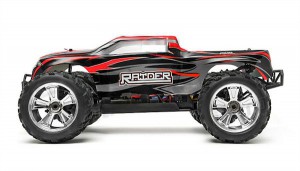 фото Himoto Raider MegaE8MTL Brushless (красный) #5