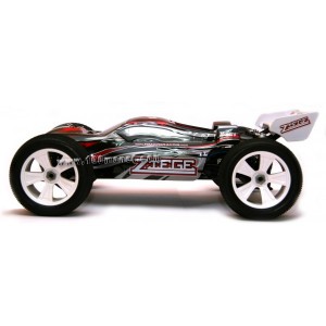 фото Himoto Ziege MegaE8XTL Brushless (красный) #3