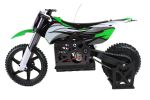 фото Мотоцикл на радиоуправлении Himoto Firestorm N8XB Nitro, зеленый (MX400g) #4