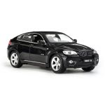 фото Машинка  Meizhi лиценз BMW X6 (черный) #2