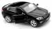 фото Машинка  Meizhi лиценз BMW X6 (черный) #3