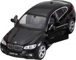 Машинка  Meizhi лиценз BMW X6 (черный)