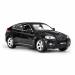 фото Машинка  Meizhi лиценз BMW X6 (черный) #2