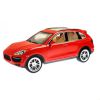 Машинка Meizhi лиценз. Porsche Cayenne (красный)