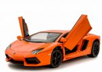 Машинка Meizhi лиценз. Lamborghini LP700 (оранжевый)