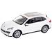 Машинка Meizhi лиценз.  Porsche Cayenne (белый)