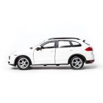 фото Машинка Meizhi лиценз.  Porsche Cayenne (белый) #2
