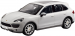 фото Машинка Meizhi лиценз.  Porsche Cayenne (белый) #5