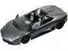 Машинка Meizhi лиценз. Lamborghini Reventon (черный)
