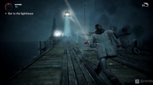 скриншот Alan Wake #4