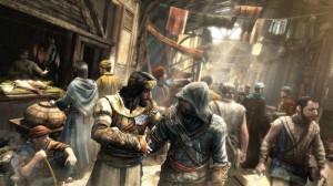 скриншот Assassin's Creed: Откровения Специальное издание PS3 #5