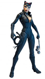 фото Batman Arkham City Series 2: Catwoman Action Figure (398) #2