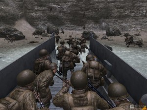 скриншот Call of Duty 2 #4
