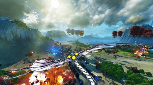 скриншот Divinity: Dragon Commander #4