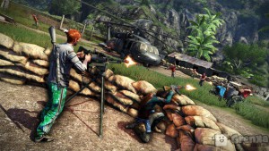 скриншот Far Cry 3 Insane Edition PS3 #4
