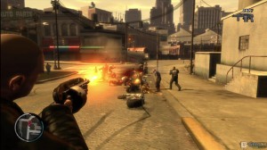 скриншот Grand Theft Auto IV #4